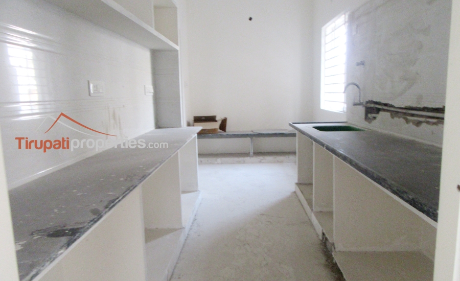 1323 Sft #2BHK #GatedCommunityApartment #FlatsforSale Near #Cottonmill - #ReniguntaRoad, #Tirupati